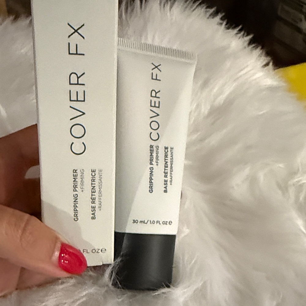 COVER FX Gripping Primer - Cream
